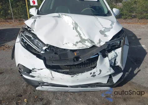 2017 Buick Encore Preferred из США, поврежденный, VIN KL4CJASB2HB153228